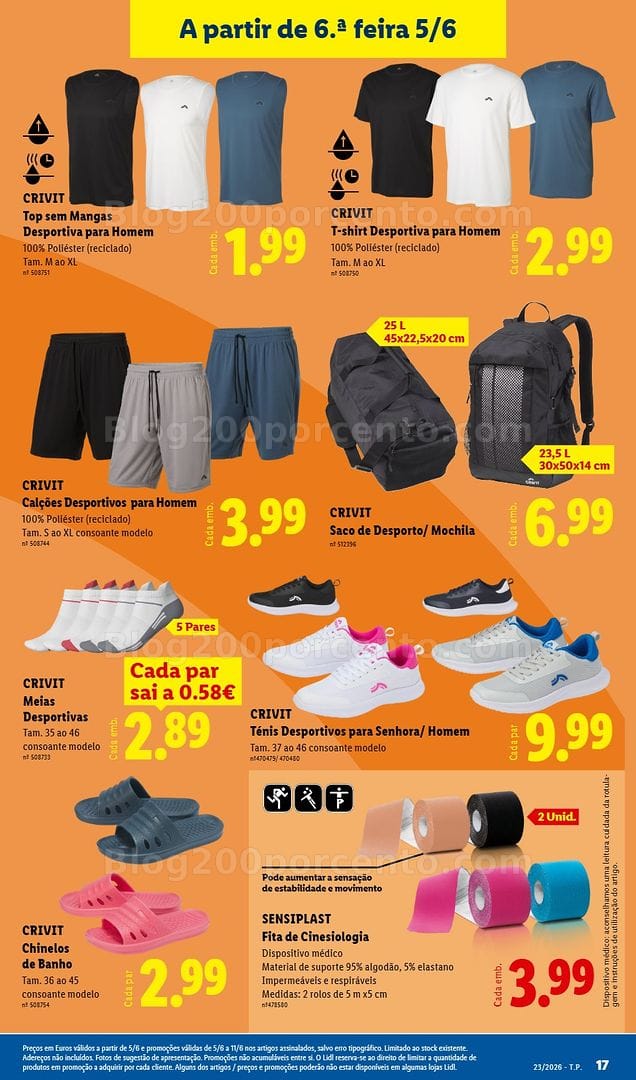 Antevisão Folheto LIDL Bazar Promoções de 1 a 11 junho - Edição Digital