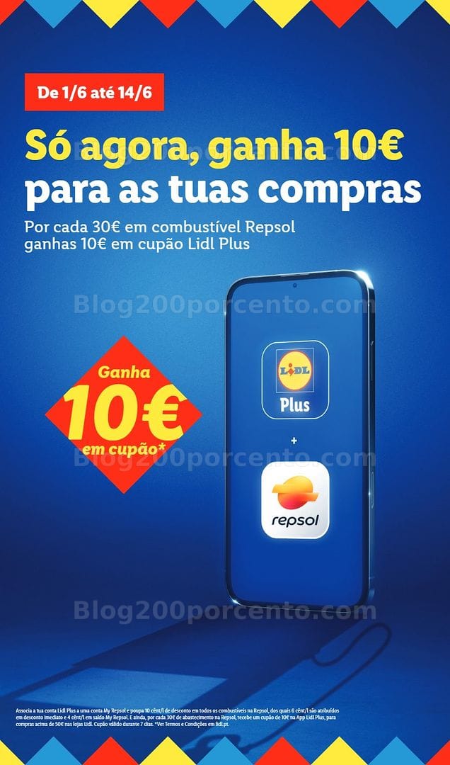 Antevisão Folheto LIDL Promoções de 1 a 7 junho - Edição Digital