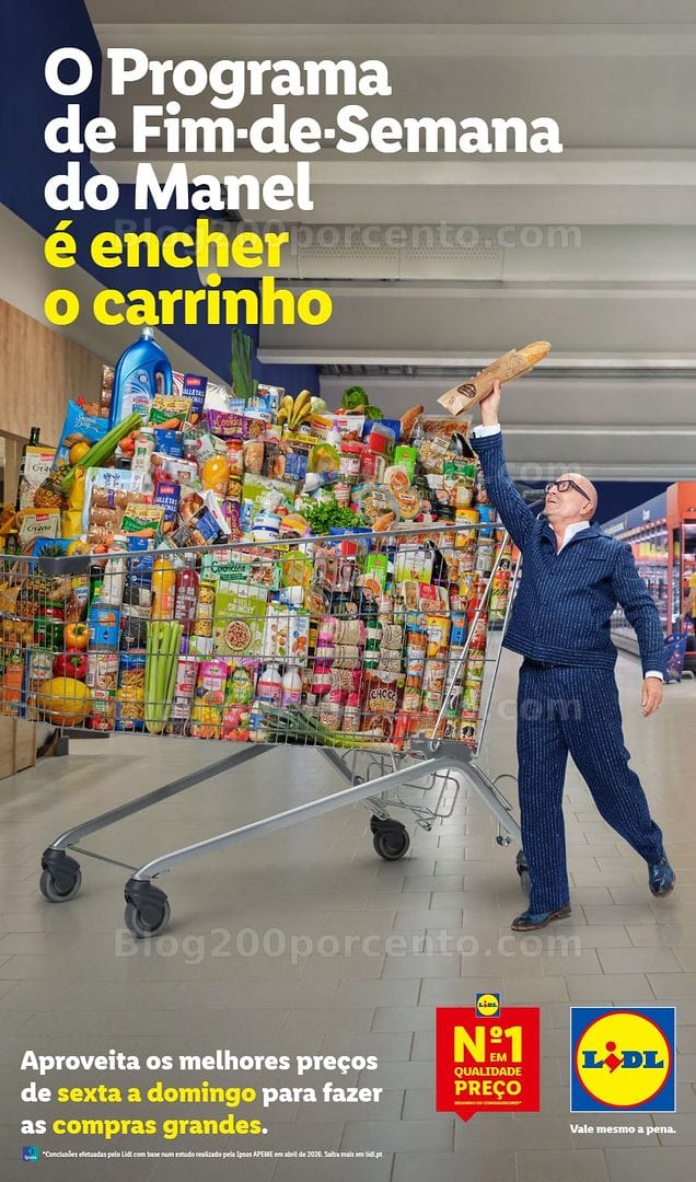 Antevisão Folheto LIDL Promoções de 18 a 24 maio - Edição Digital