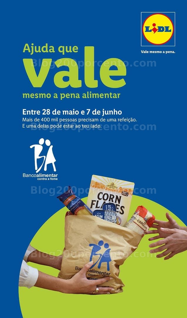 Antevisão Folheto LIDL Promoções de 25 a 31 maio - Edição Digital