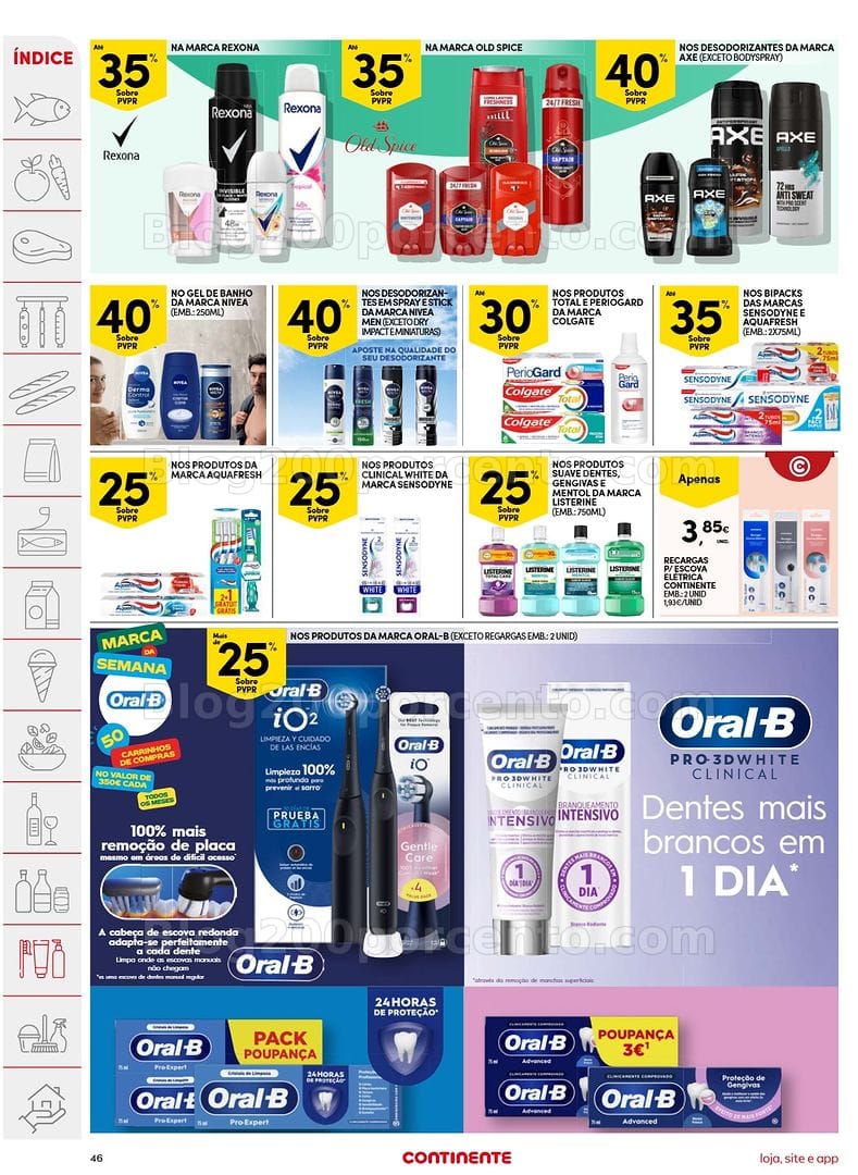 Antevisão Folheto CONTINENTE Promoções de 5 a 11 maio - Edição Digital