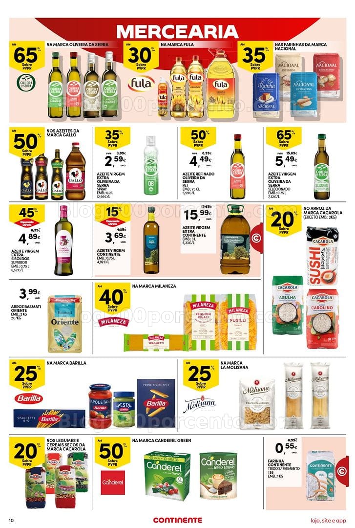 Antevisão Folheto CONTINENTE Bom Dia Promoções de 5 a 11 maio