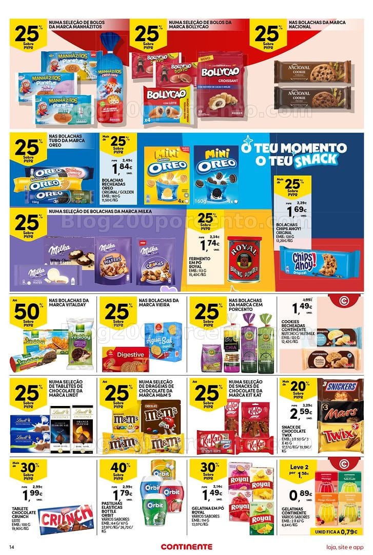 Antevisão Folheto CONTINENTE Bom Dia Promoções de 5 a 11 maio