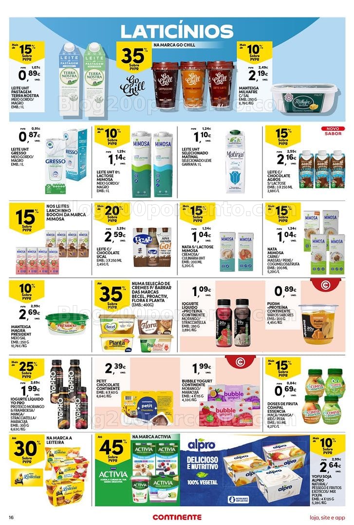 Antevisão Folheto CONTINENTE Bom Dia Promoções de 5 a 11 maio