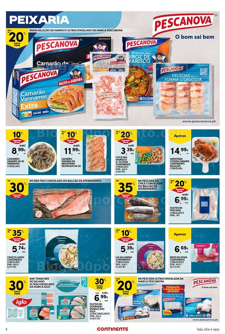 Antevisão Folheto CONTINENTE Bom Dia Promoções de 5 a 11 maio