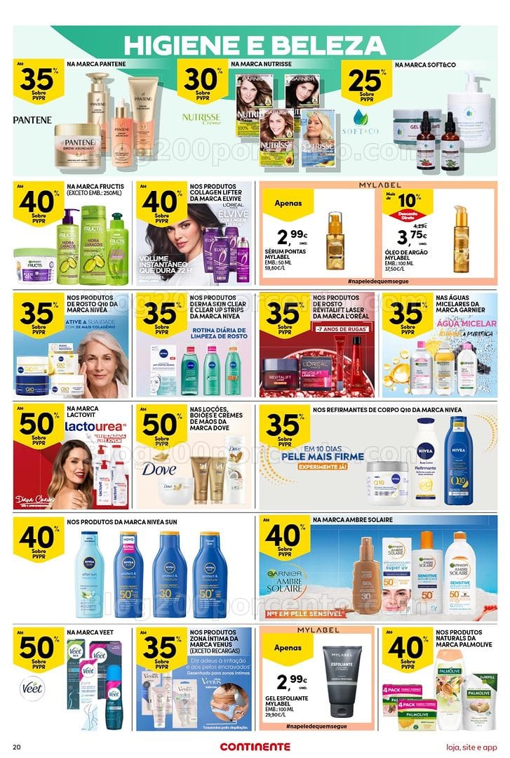 Antevisão Folheto CONTINENTE Bom Dia Promoções de 5 a 11 maio