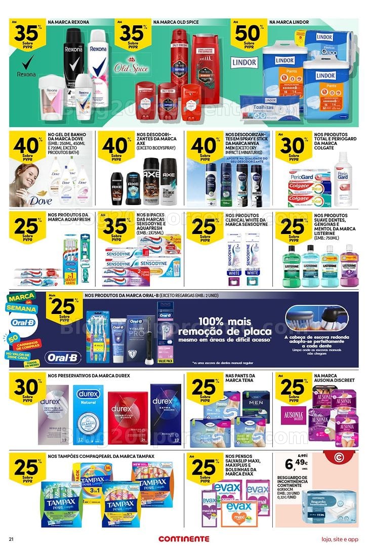 Antevisão Folheto CONTINENTE Bom Dia Promoções de 5 a 11 maio