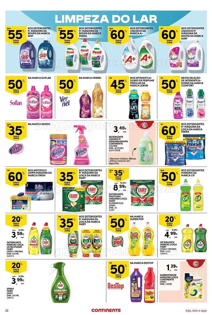 Antevisão Folheto CONTINENTE Bom Dia Promoções de 5 a 11 maio