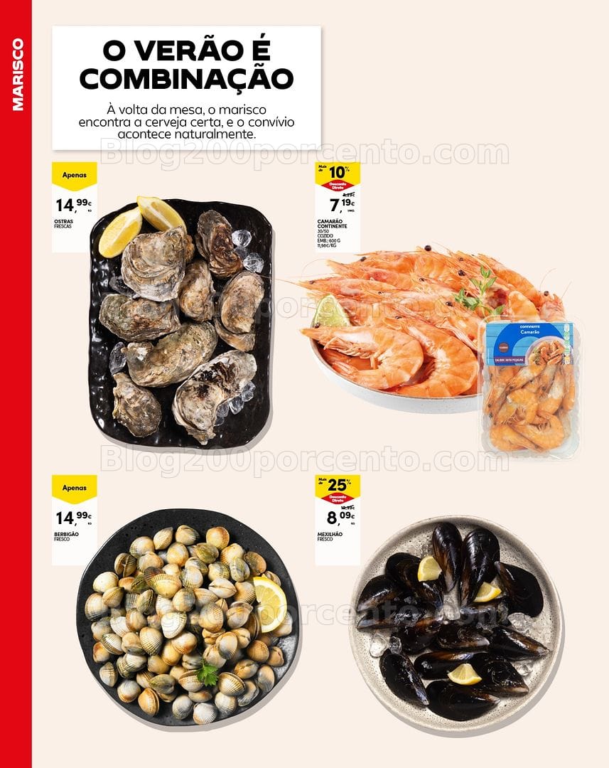 Antevisão Folheto CONTINENTE Madeira Promoções de 5 a 11 maio