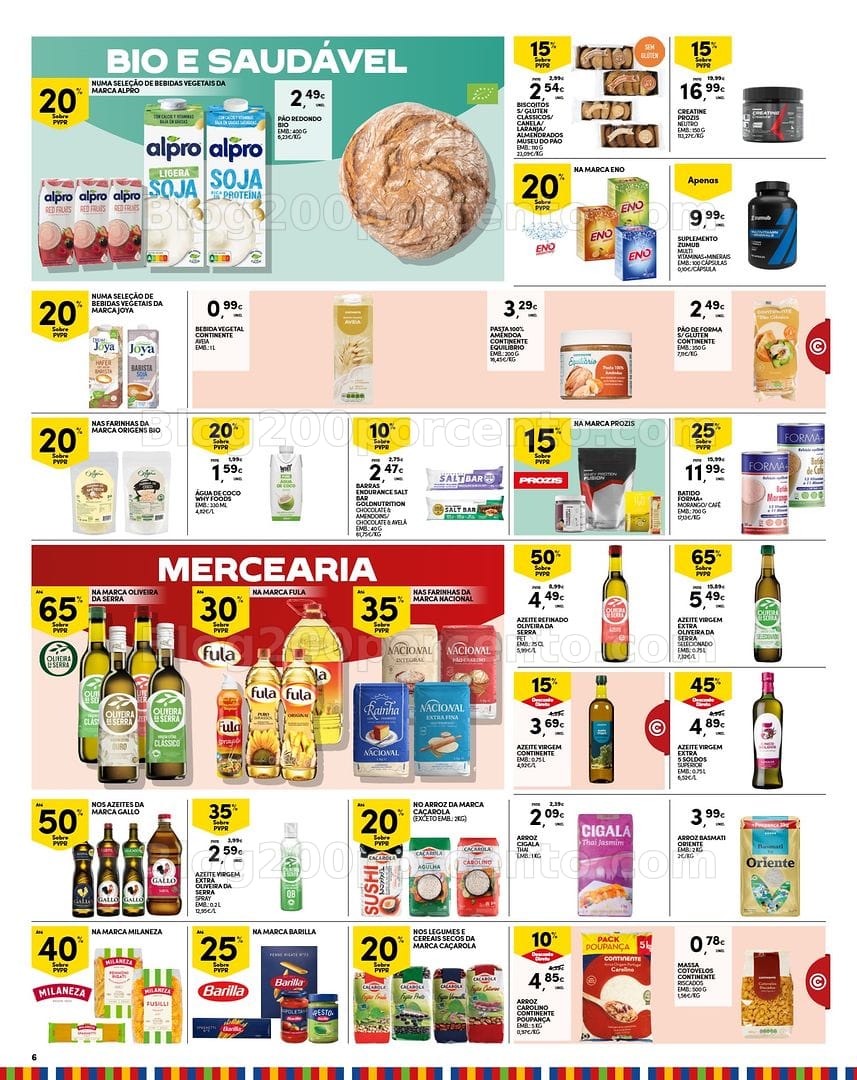 Antevisão Folheto CONTINENTE Madeira Promoções de 5 a 11 maio