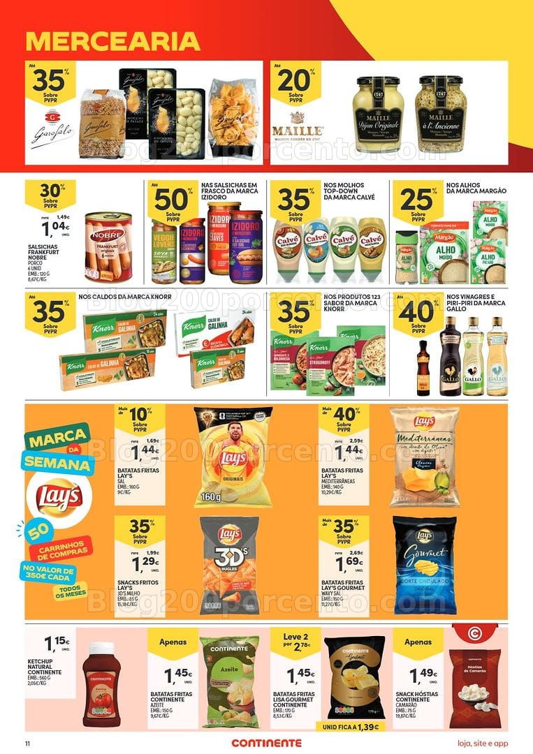 Antevisão Folheto CONTINENTE Bom Dia Promoções de 12 a 18 maio