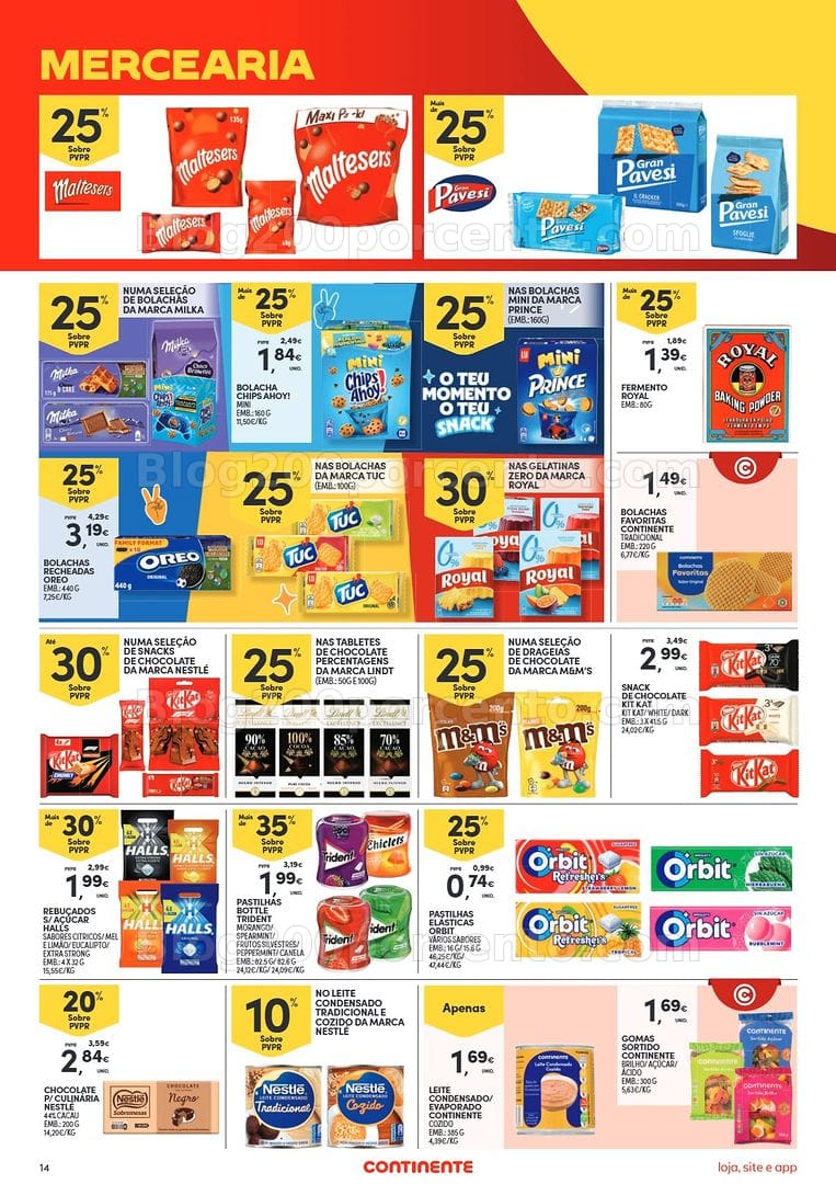 Antevisão Folheto CONTINENTE Bom Dia Promoções de 12 a 18 maio