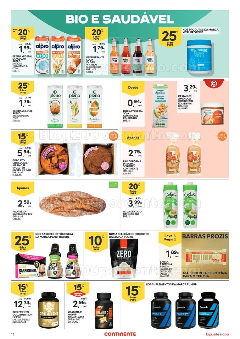 Antevisão Folheto CONTINENTE Bom Dia Promoções de 12 a 18 maio