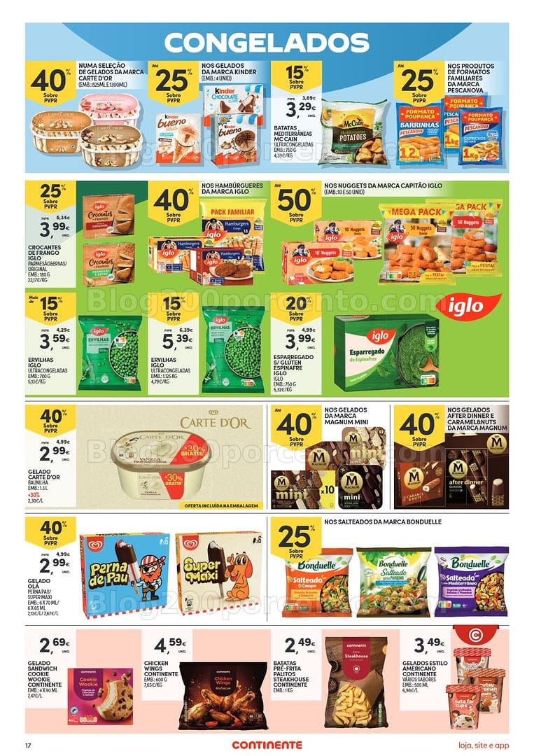 Antevisão Folheto CONTINENTE Bom Dia Promoções de 12 a 18 maio