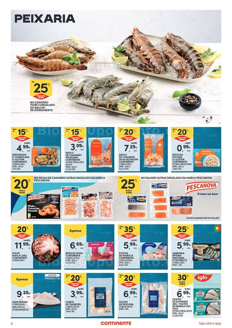 Antevisão Folheto CONTINENTE Bom Dia Promoções de 12 a 18 maio