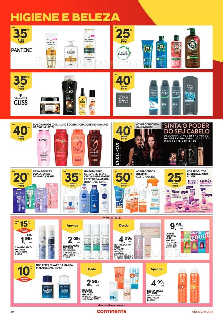 Antevisão Folheto CONTINENTE Bom Dia Promoções de 12 a 18 maio