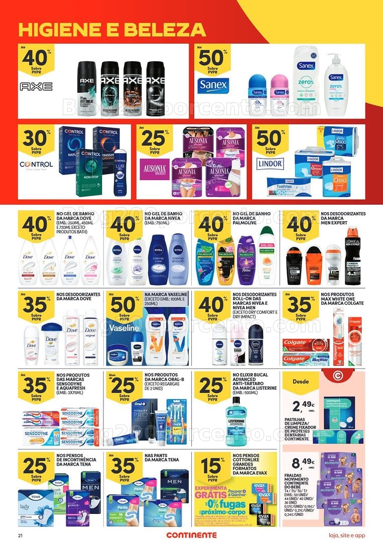 Antevisão Folheto CONTINENTE Bom Dia Promoções de 12 a 18 maio