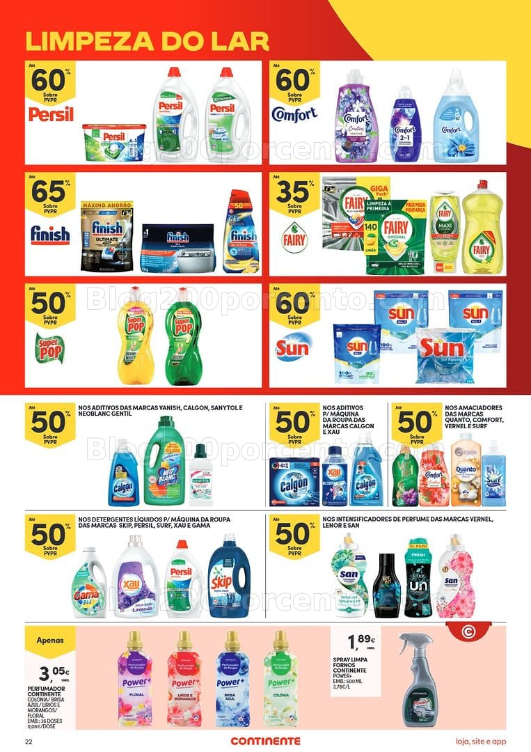 Antevisão Folheto CONTINENTE Bom Dia Promoções de 12 a 18 maio