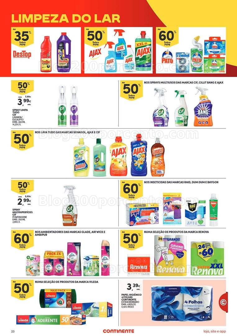 Antevisão Folheto CONTINENTE Bom Dia Promoções de 12 a 18 maio