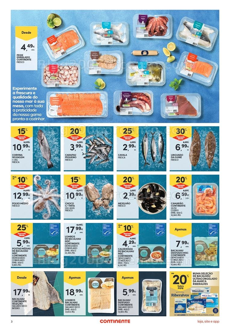 Antevisão Folheto CONTINENTE Bom Dia Promoções de 12 a 18 maio