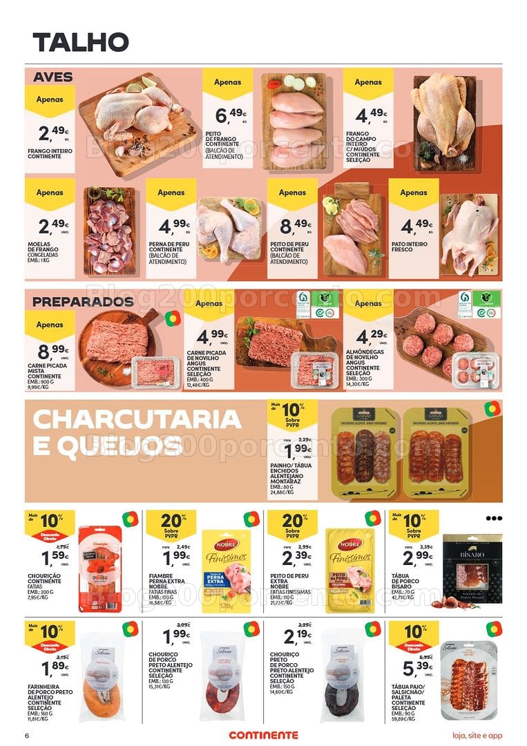 Antevisão Folheto CONTINENTE Bom Dia Promoções de 12 a 18 maio