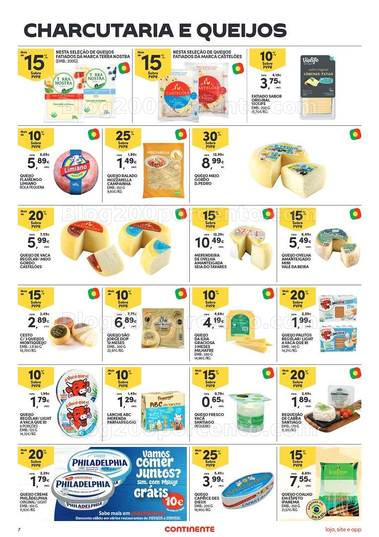 Antevisão Folheto CONTINENTE Bom Dia Promoções de 12 a 18 maio