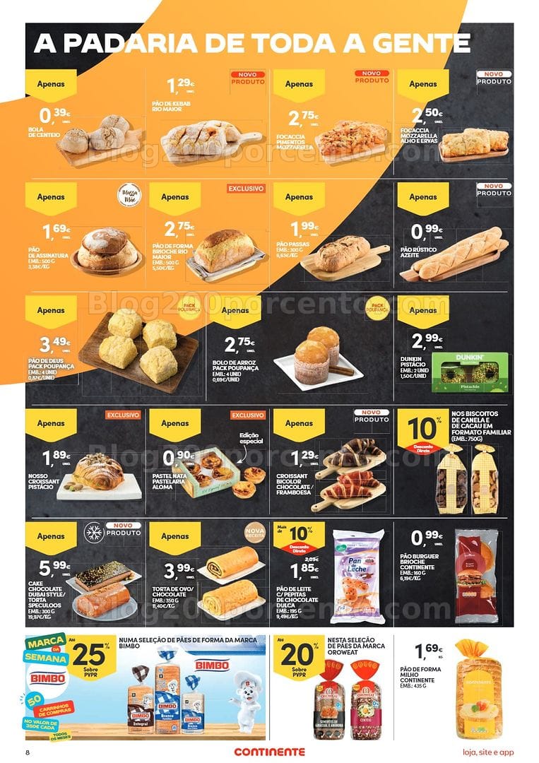 Antevisão Folheto CONTINENTE Bom Dia Promoções de 12 a 18 maio
