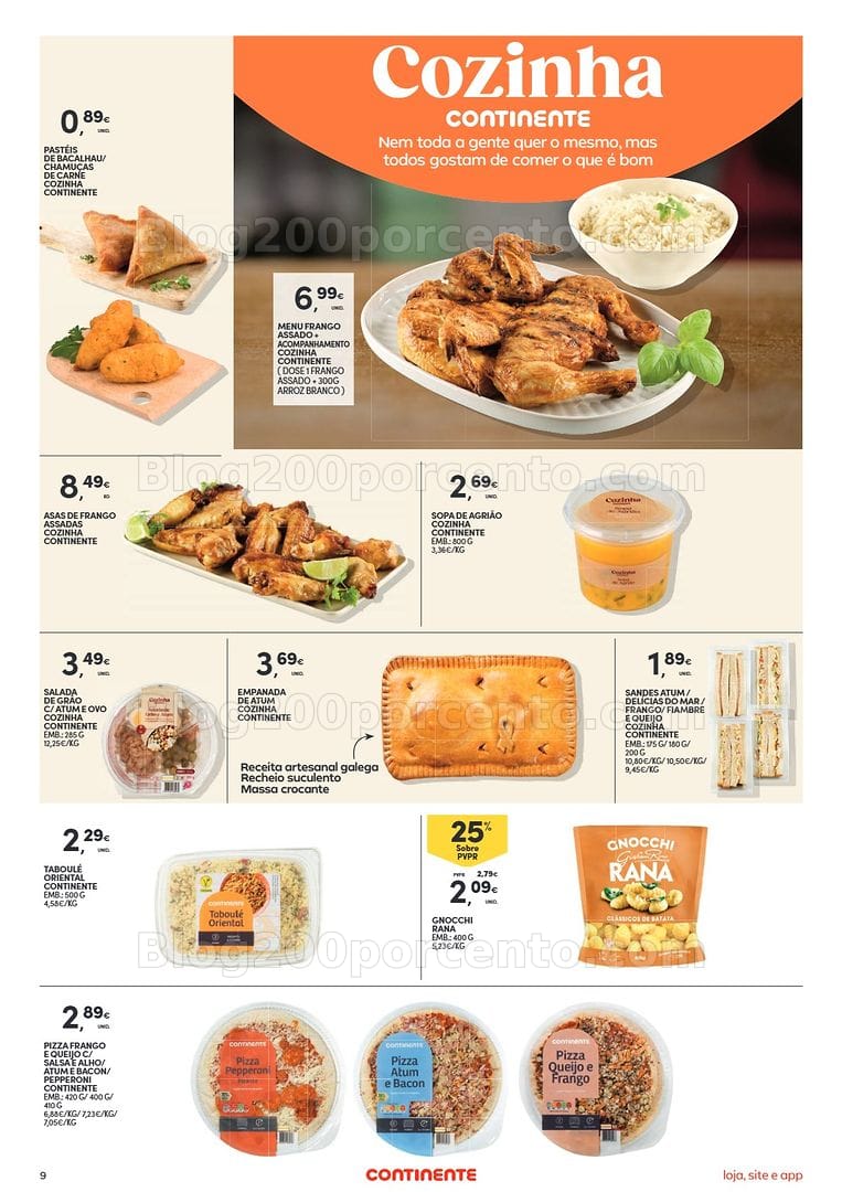 Antevisão Folheto CONTINENTE Bom Dia Promoções de 12 a 18 maio