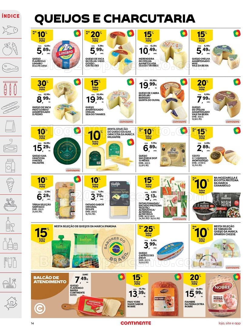 Antevisão Folheto CONTINENTE Promoções de 12 a 18 maio - Edição Digital