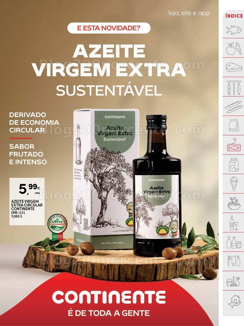 Antevisão Folheto CONTINENTE Promoções de 12 a 18 maio - Edição Digital