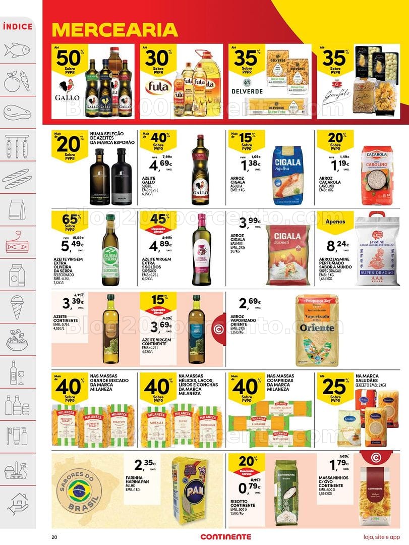 Antevisão Folheto CONTINENTE Promoções de 12 a 18 maio - Edição Digital