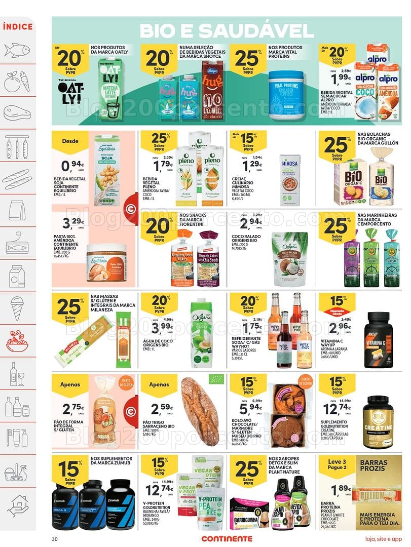 Antevisão Folheto CONTINENTE Promoções de 12 a 18 maio - Edição Digital