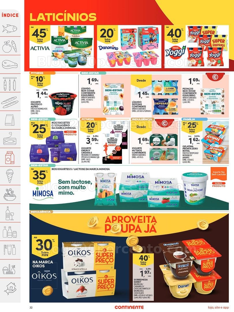 Antevisão Folheto CONTINENTE Promoções de 12 a 18 maio - Edição Digital