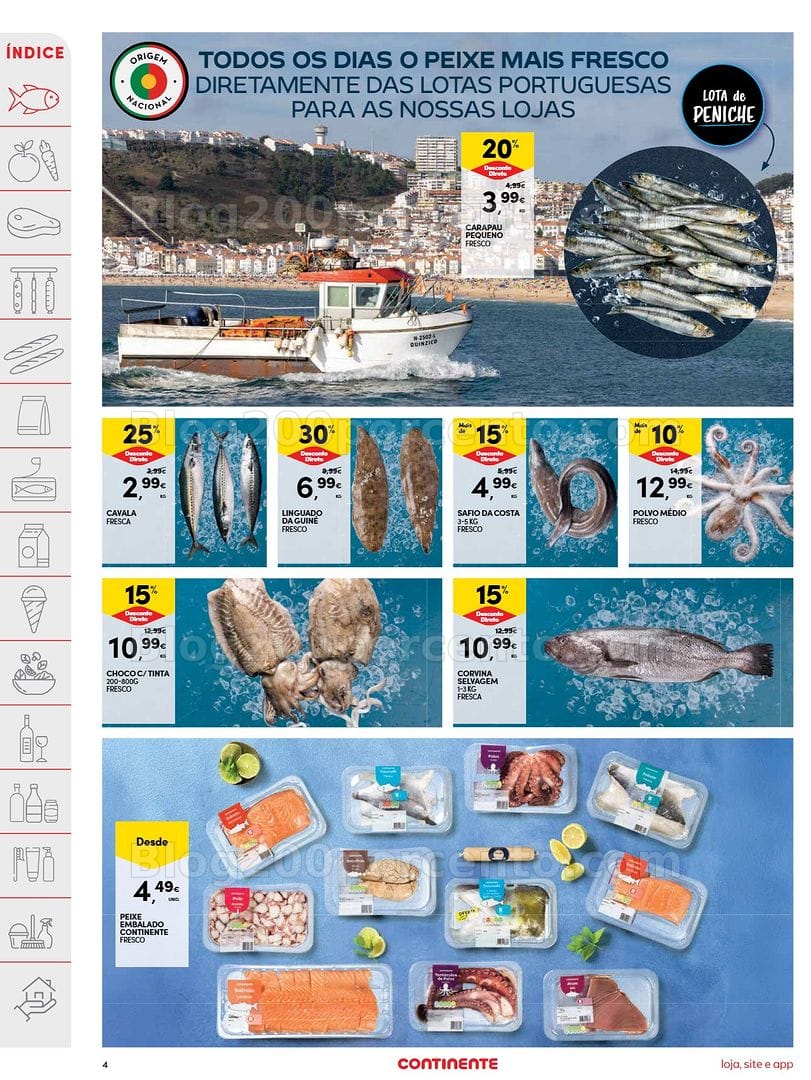 Antevisão Folheto CONTINENTE Promoções de 12 a 18 maio - Edição Digital