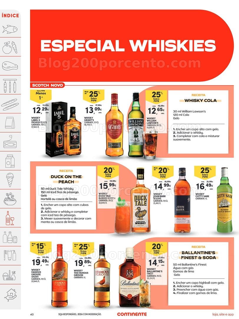 Antevisão Folheto CONTINENTE Promoções de 12 a 18 maio - Edição Digital