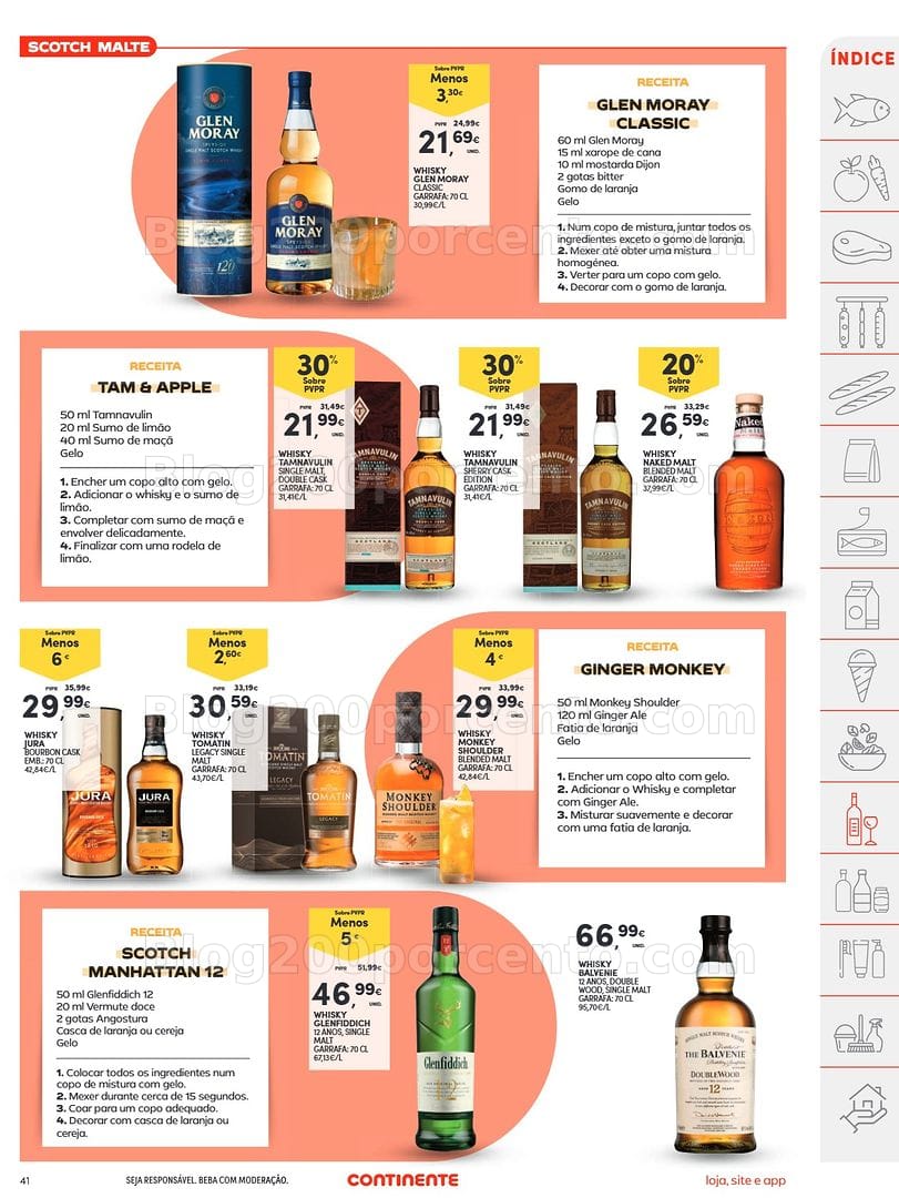 Antevisão Folheto CONTINENTE Promoções de 12 a 18 maio - Edição Digital