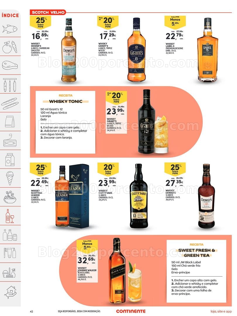 Antevisão Folheto CONTINENTE Promoções de 12 a 18 maio - Edição Digital