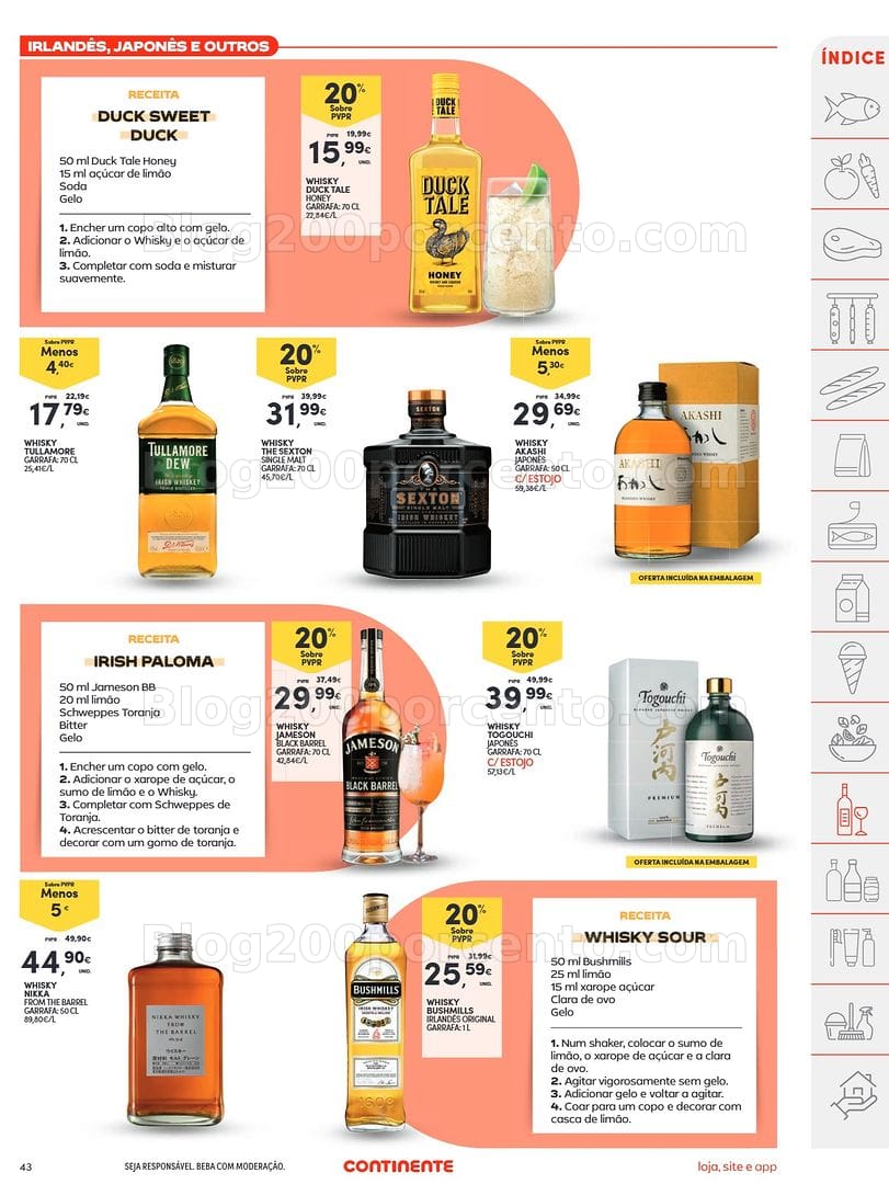 Antevisão Folheto CONTINENTE Promoções de 12 a 18 maio - Edição Digital