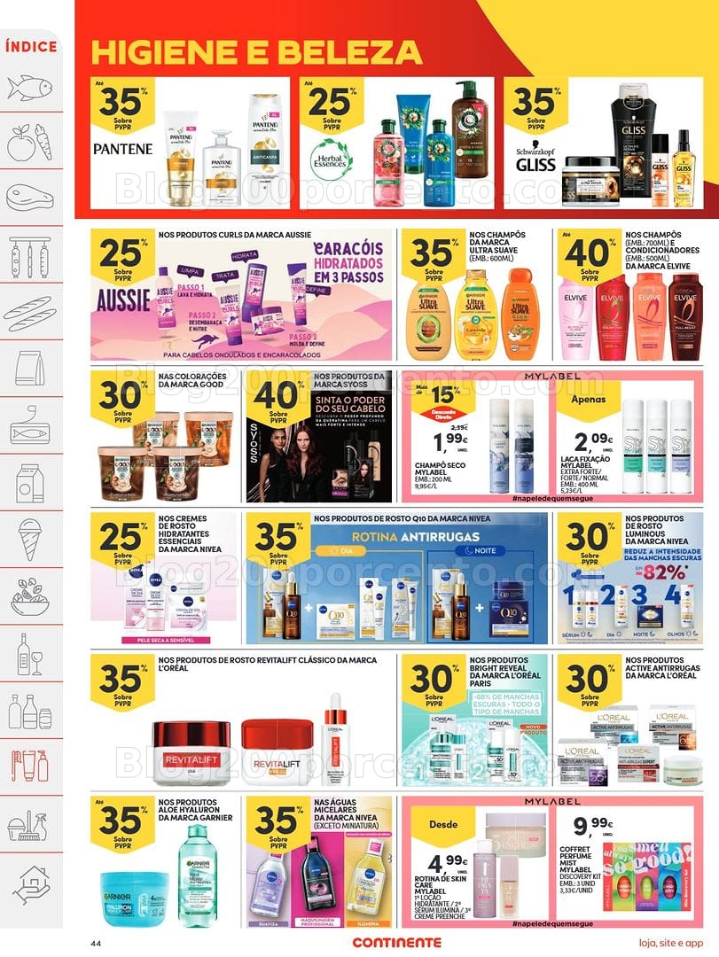 Antevisão Folheto CONTINENTE Promoções de 12 a 18 maio - Edição Digital