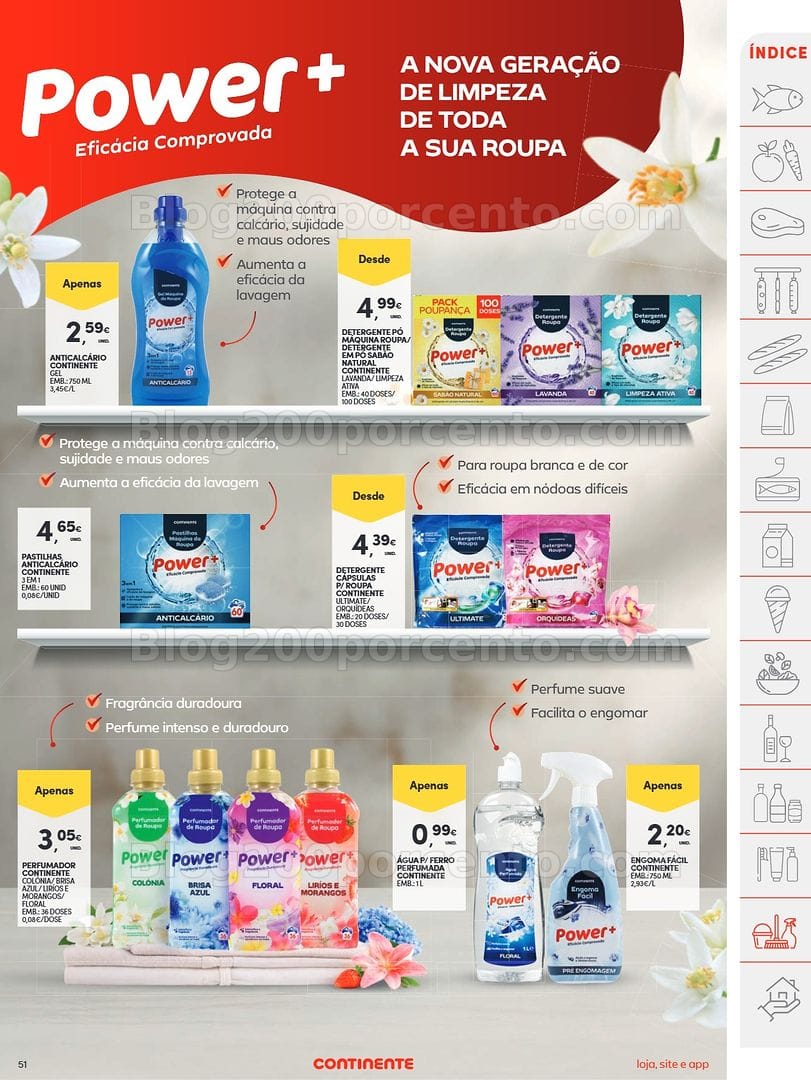 Antevisão Folheto CONTINENTE Promoções de 12 a 18 maio - Edição Digital