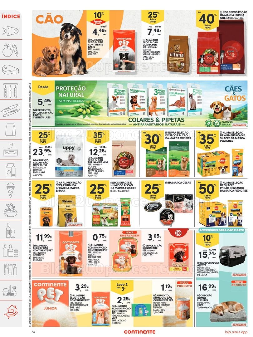 Antevisão Folheto CONTINENTE Promoções de 12 a 18 maio - Edição Digital
