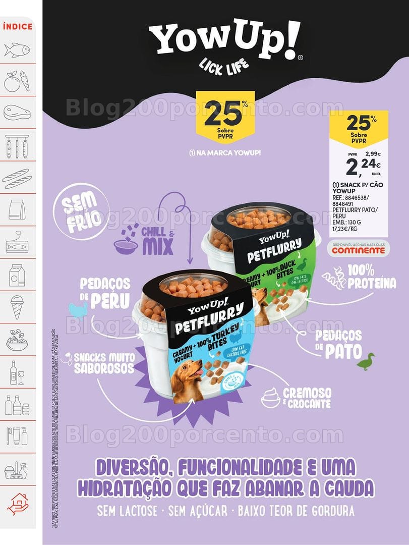 Antevisão Folheto CONTINENTE Promoções de 12 a 18 maio - Edição Digital