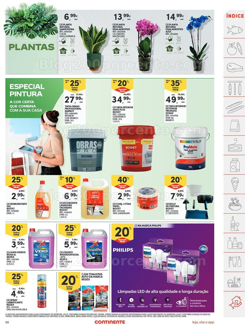 Antevisão Folheto CONTINENTE Promoções de 12 a 18 maio - Edição Digital