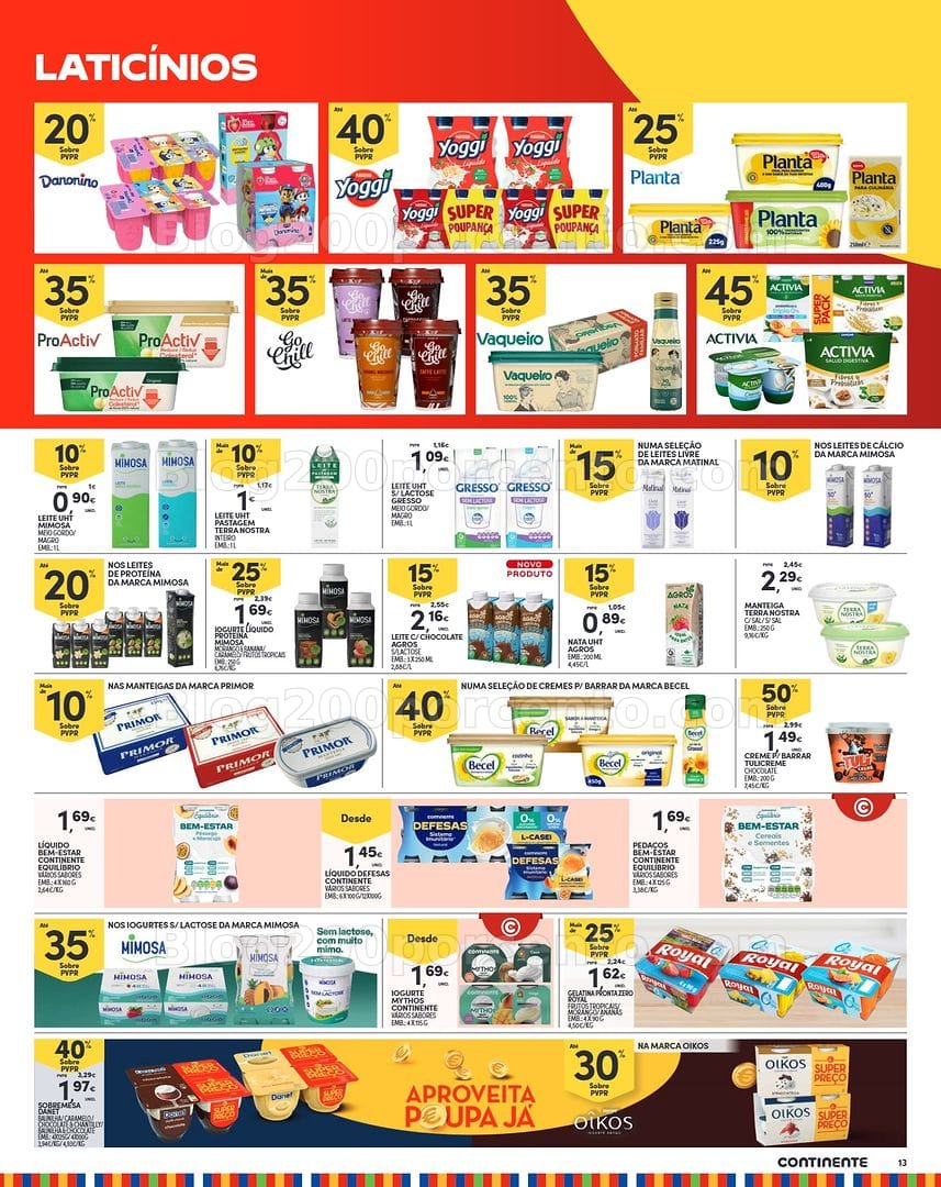 Antevisão Folheto CONTINENTE Madeira Promoções de 12 a 18 maio