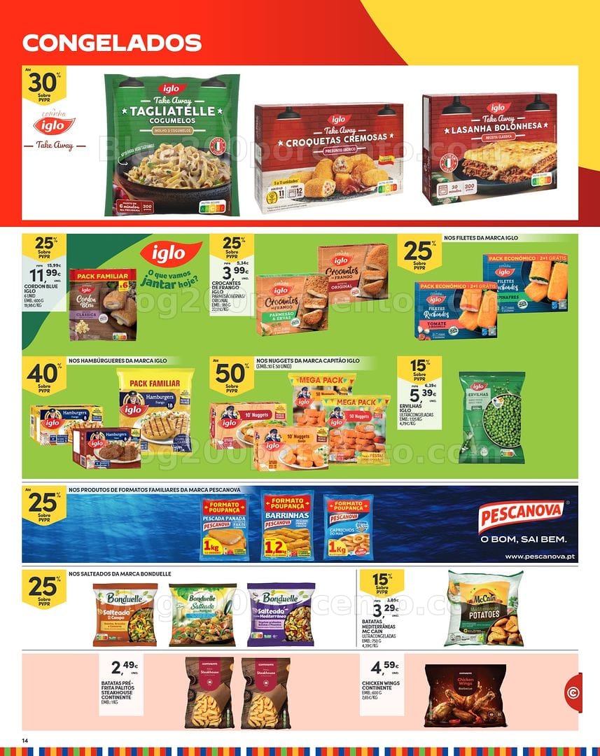 Antevisão Folheto CONTINENTE Madeira Promoções de 12 a 18 maio