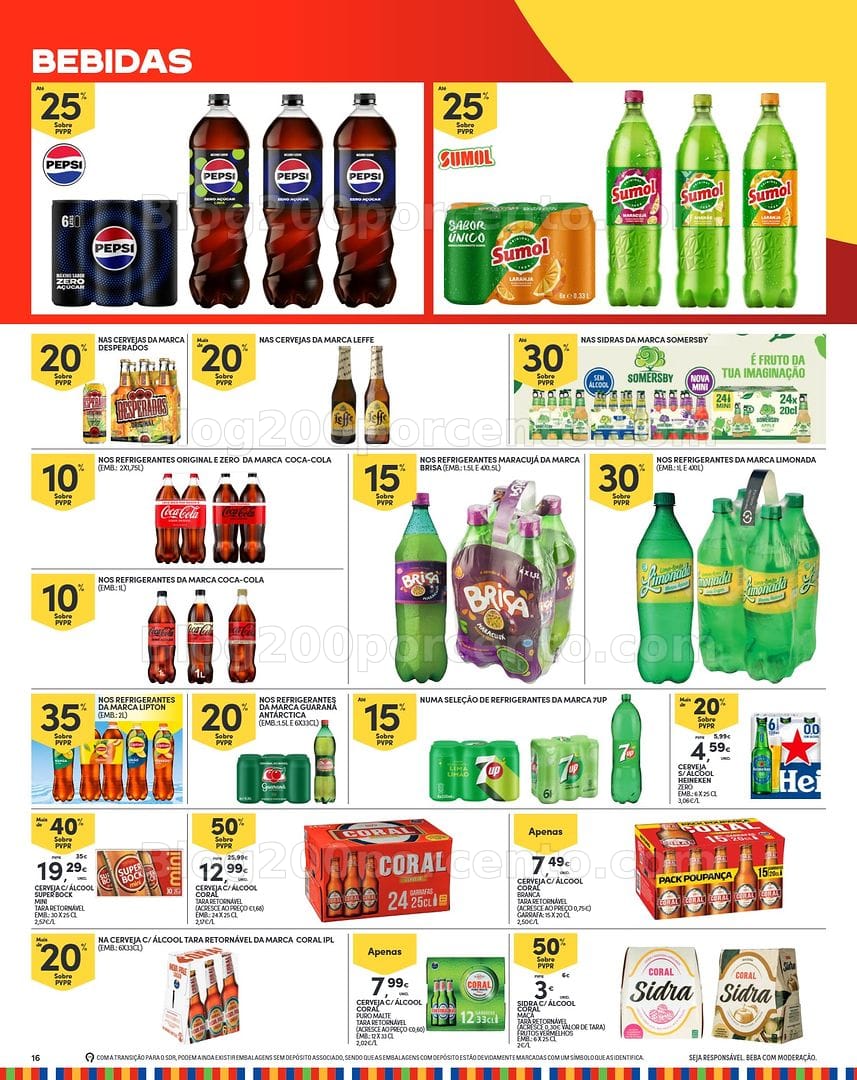 Antevisão Folheto CONTINENTE Madeira Promoções de 12 a 18 maio