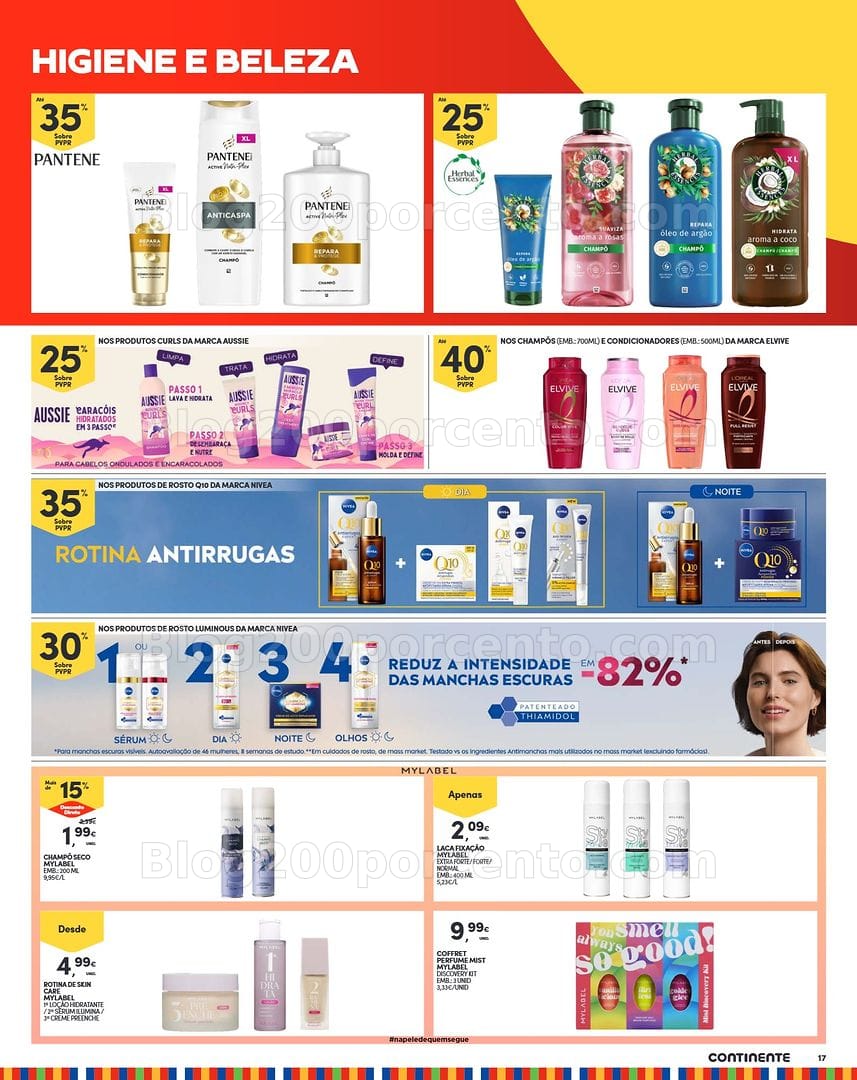 Antevisão Folheto CONTINENTE Madeira Promoções de 12 a 18 maio
