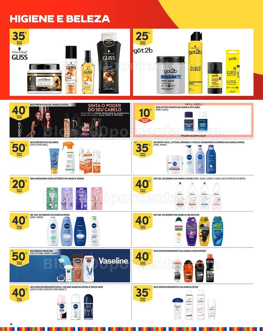 Antevisão Folheto CONTINENTE Madeira Promoções de 12 a 18 maio
