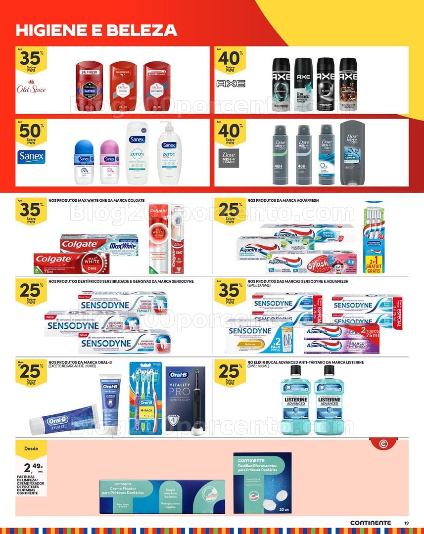 Antevisão Folheto CONTINENTE Madeira Promoções de 12 a 18 maio