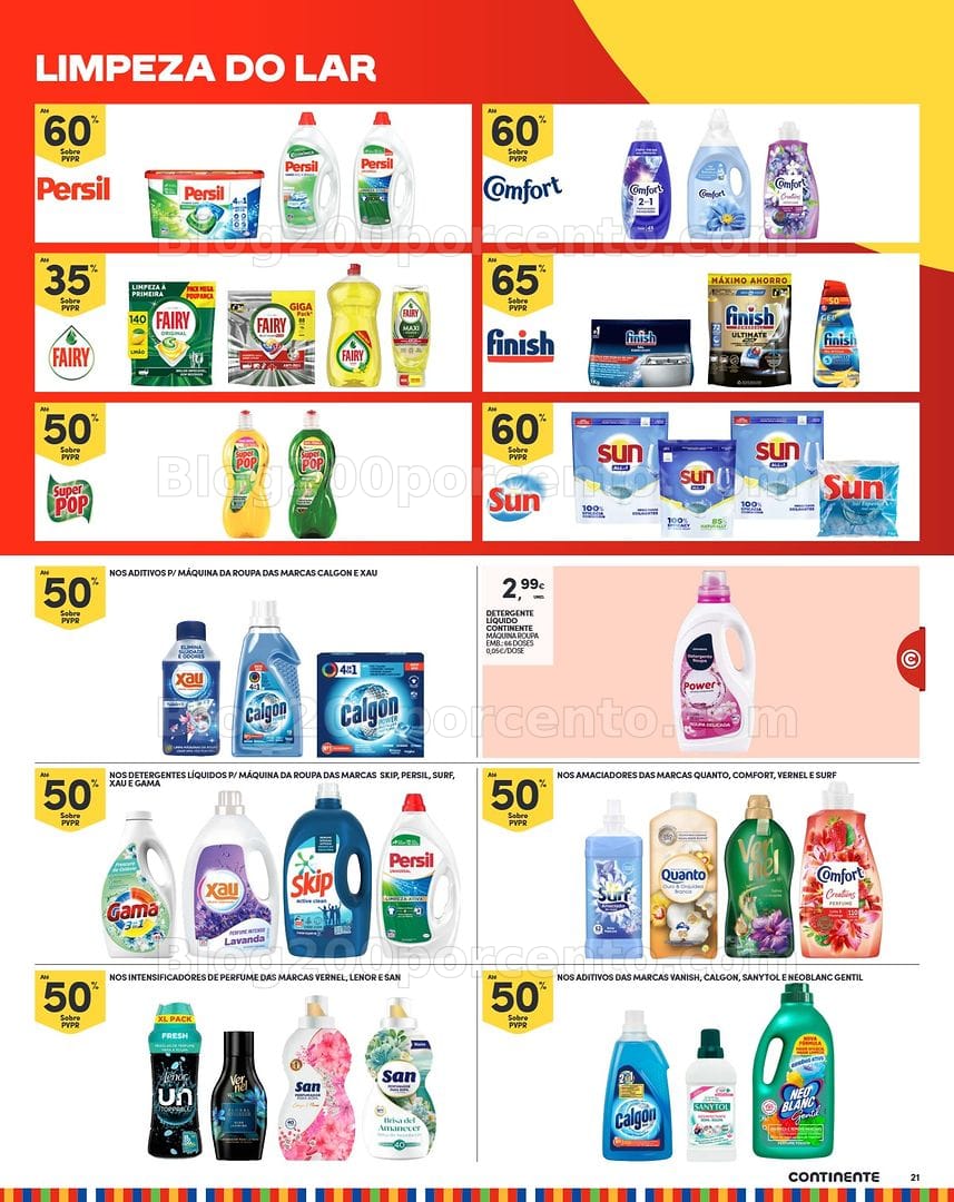 Antevisão Folheto CONTINENTE Madeira Promoções de 12 a 18 maio